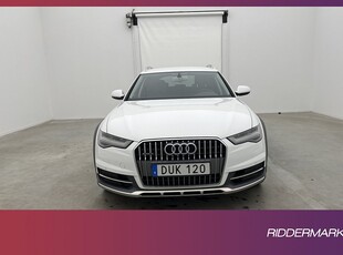 Audi A6 allroad Q TDI V6 Sport Edition Värm Kamera Luft Drag