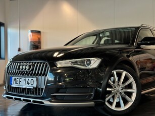 Audi A6 Allroad Quattro 3.0 TDI Sport Edition |NyServ|DRAG|