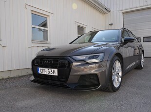 Audi A6 Allroad Quattro 45 TDI Luftfjädring Värmare Drag Nav