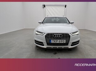 Audi A6 Allroad Quattro TDI V6 218hk Sport Värm Drag Luft