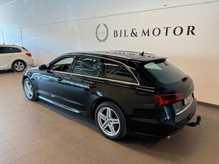 Audi A6 Avant 2.0 TDI Quattro S Tronic 190HK DVärm/Drag/Navi