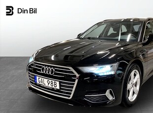 Audi A6 Avant 40 TDI quattro 204HK S-Tronic Proline Sport