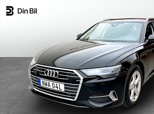 Audi A6 Avant 40 TDI quattro Proline Sport 204hk