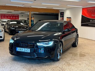 Audi A6 Sedan 2.0 TDI DPF Multitronic Proline Euro 5