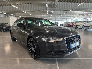 Audi A6 Sedan 2.0 TDI DPF Proline Fullservad Kamrembytt