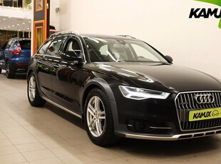 Audi A6Allroad 3.0 TDI Q V6 fri Kamux Plus 1 år Drag Navi D-Värme Luftj 2018, Crossover