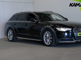 Audi A6Allroad Q 3.0 TDI V6 5. Skinn Pano Navi Drag 2014, Crossover