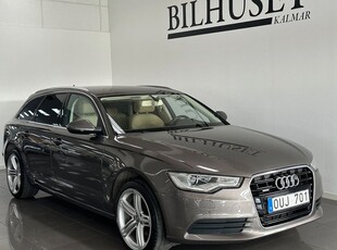 Audi A6Avant 3.0 TDI V6 INVIGNINGS- RÄNTA 2013, Kombi