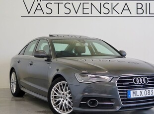 Audi A6Sedan 3.0 TDI V6 quattro S-line BOSE Taklucka 2016, Sedan