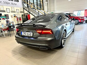 Audi A7 3.0 TDI V6 quattro S Tronic S-Line, Edition Euro 6