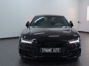 Audi A7 Sportback 3.0 TDI V6 218hk/Quattro/S-Line/Heads-Up