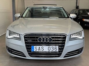 Audi A8 3.0 TDI V6 quattro TipTronic 250hk