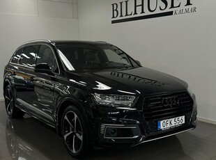 Audi e-tron quattroQ7 e-Tron 3.0 TDI INVIGNINGS- RÄNTA 2017, Personbil