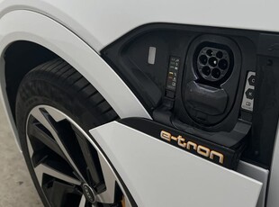 Audi e-tron Sportback 55 quattro