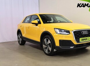 Audi Q21.4 TFSI COD fri Kamux Plus 1 år 2018, SUV