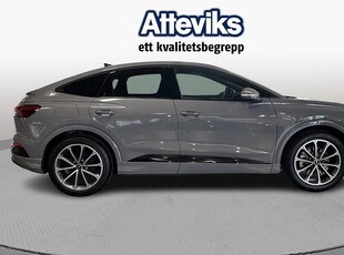 Audi Q4 Sportback e-tron 204hk -24