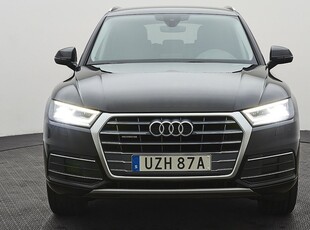 Audi Q5 40 TDI quattro 190HK S-Tronic Proline Sport