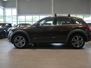 Audi Q5 TDI 190hk quattro S Tronic Pano Läder Drag