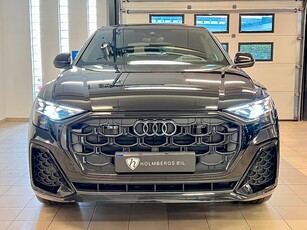 Audi Q8 50 TDI quattro TipTronic S-Line PANO Facelift MOMS