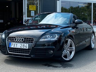 Audi Quattro TT Roadster 2.0 TDI DPF S-Line, X Edition