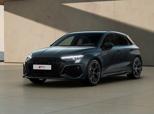 Audi RS3Sportback S tronic 2024, Halvkombi