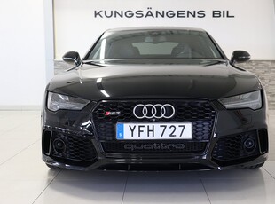 Audi RS7 Performance 4.0 TFSI 360° Kamera Taklucka 605HK