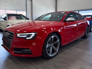 Audi S5 Sportback 3.0 TFSI V6 B&O Navi SV-SÅLD 333hk