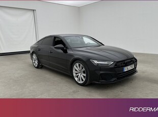 Audi S7Sportback Matrix Cockpit B&O 360° Drag 2022, Sportkupé