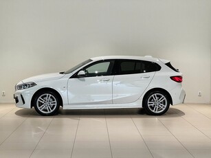 BMW 118 M-Sport, Navi, Backkamera, Rattvärme