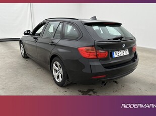 BMW 318 d Touring 143hk Sport Line P-Sensorer 0,45l/mil