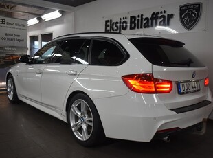 BMW 318 d Touring F31 Steptronic M Sport /Dragkrok/