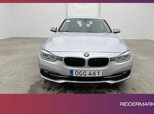 BMW 318 d xDrive Sedan Sport line HiFi Navi Sensorer Drag