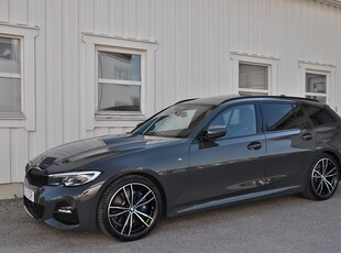 BMW 330 i xDrive Touring Innovation M-sport 360° Pano H/K Drag