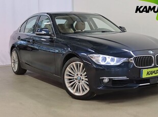 BMW 335xDrive Sedan fri Kamux Plus 1 år Luxury Line H K Navi 2015, Sedan