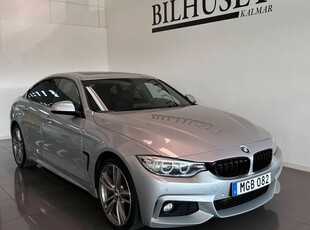 BMW 420d xDrive Gran Coupé INVIGNINGS- RÄNTA 2016, Sportkupé