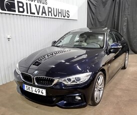 BMW 428 i xDrive Gran Coupé Steptronic M Sport Euro 6