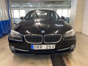 BMW 520 d Sedan Steptronic Euro 5