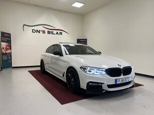 BMW 520 d Sedan Steptronic M Sport Euro 6 190hk Unik