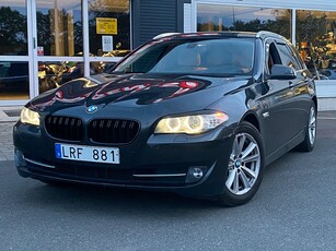 BMW 520 d Touring Euro 5