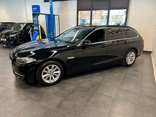 BMW 520 d Touring Euro 6 190Hk Drag Navigation V-Hjul