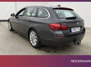 BMW 520 d xDrive Sport line Drag Navi Skinn P-värme PDC 190hk