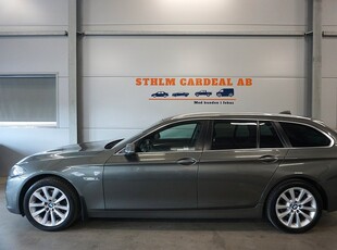 BMW 520 d xDrive Touring 184hk GPS D.Krok M-Ratt Kamera