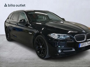 BMW 520 d xDrive Touring AWD PDC Fram&Bak|Rattvärme|Adaptiv