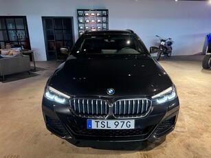 BMW 520 d xDrive Touring M Sport 190hk Drag / Värmare / MOMS