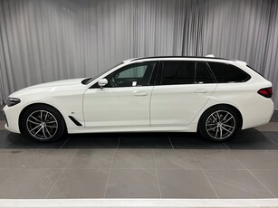 BMW 520 d xDrive Touring M Sport Drag Nav Värmare