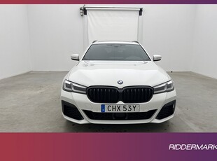 BMW 520 d xDrive Touring M Sport Pano H/K Kamera Navi Drag