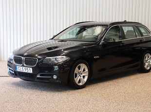 BMW 520 d xDrive Touring Steptronic Euro 6