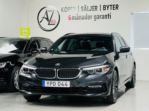 BMW 520 d xDrive Touring Steptronic Sport line 1Ä GPS KAM DRAG