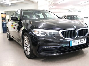 BMW 520 d xDrive Touring Steptronic Sport line Euro 6