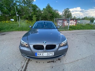 BMW 520 i Sedan Euro 4